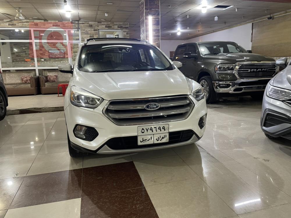 فورد إسكيب